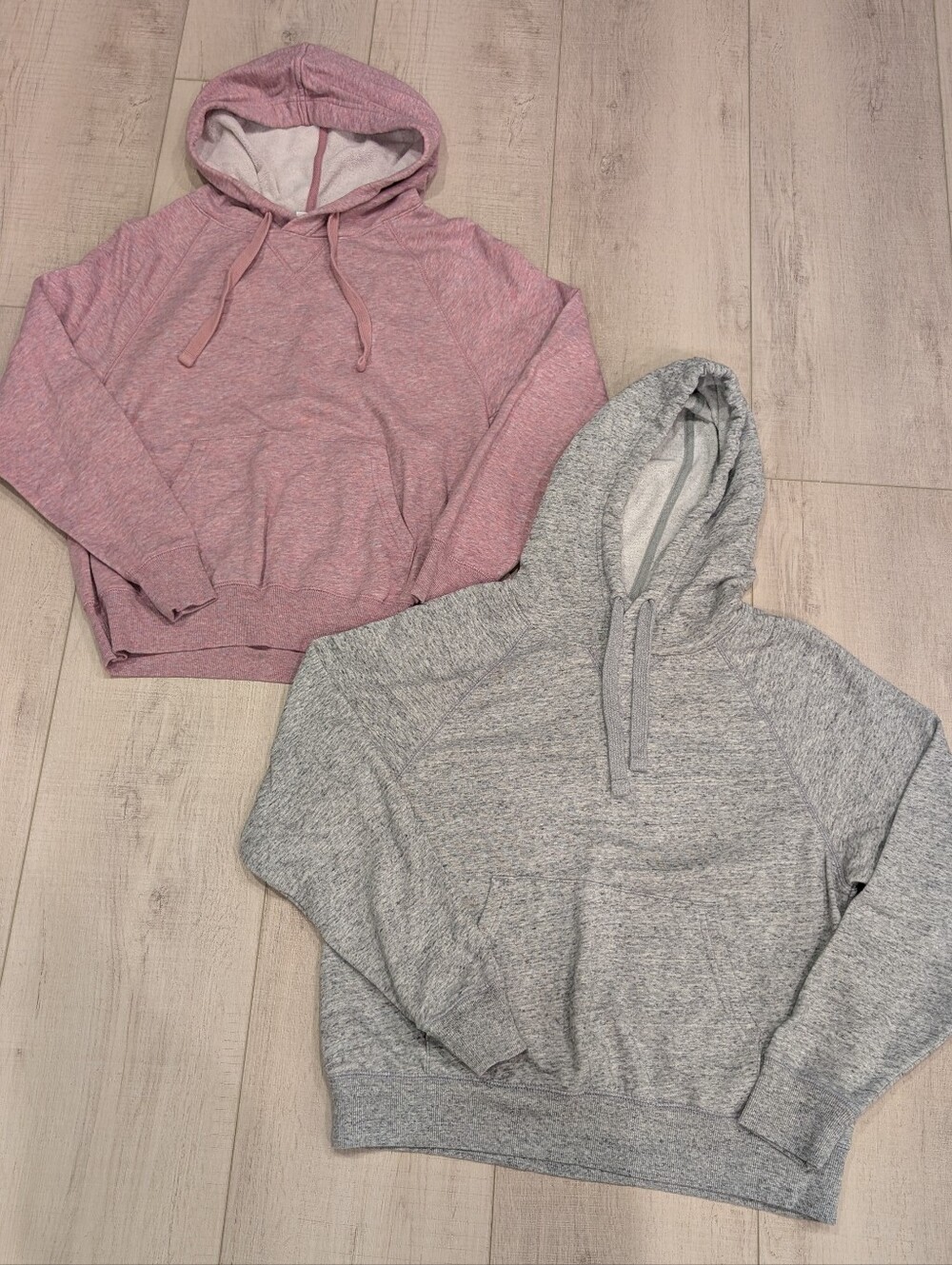 2 Old Navy Hoodies